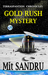 Gold Rush Mystery cover